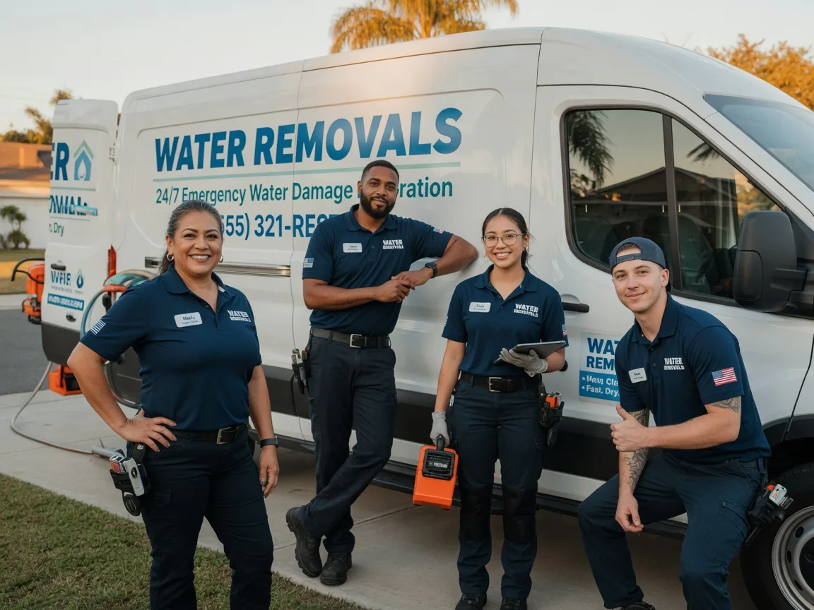 Water Removal company in Sidney, IA